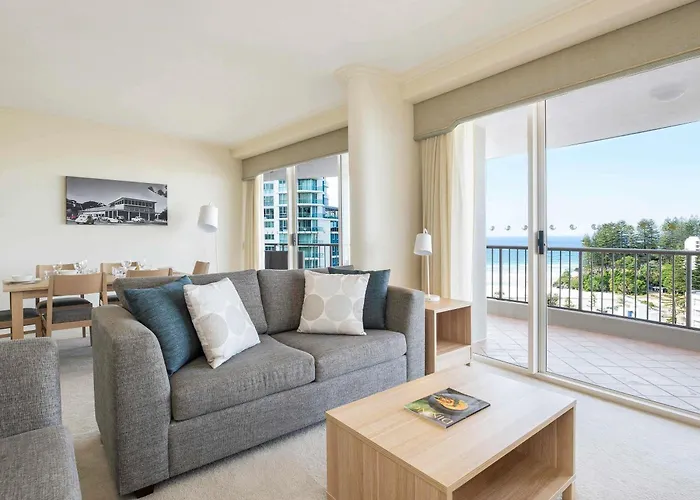 Mantra Twin Towns Hotel Tweed Heads