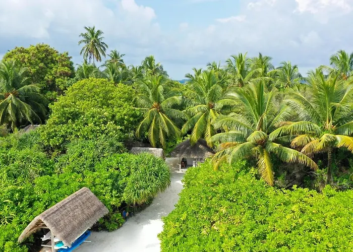 Hotel Makunudu Island- An Intimate Hideaway à Makunudhoo 