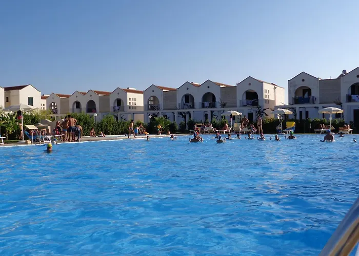Resort Blu Mare Alimini