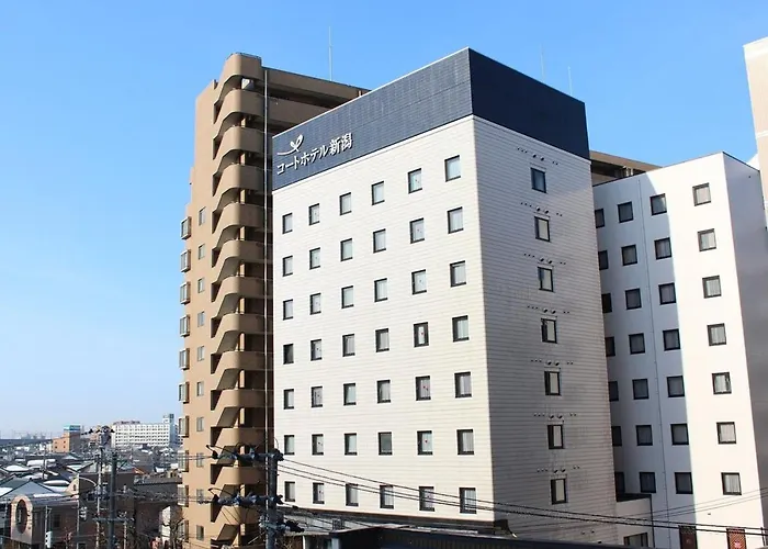 Court Hotel Niigata