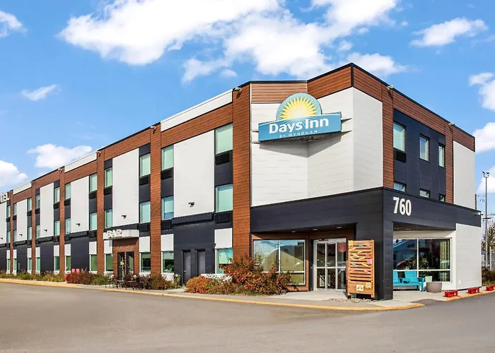 Days Inn By Wyndham Berthierville