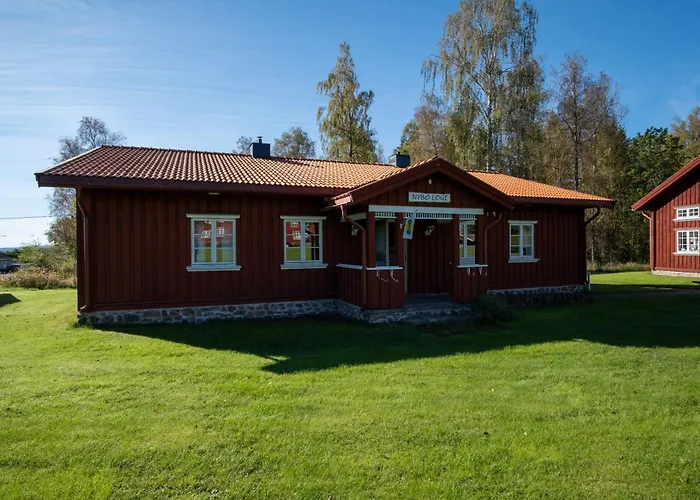 Sunne Hembygdsgard B&B