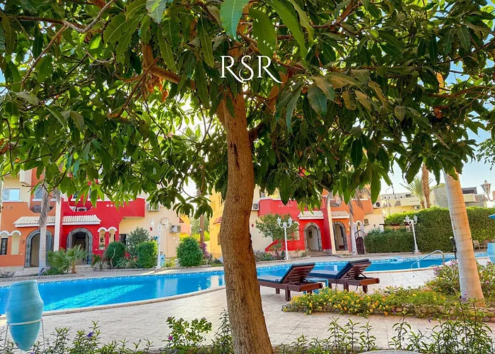 Green Garden Resort Hurghada