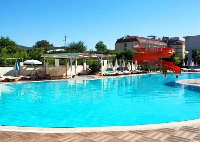 Magic Sun Hotel Beldibi 
