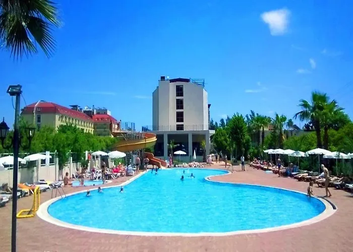 Magic Sun Hotel Beldibi 