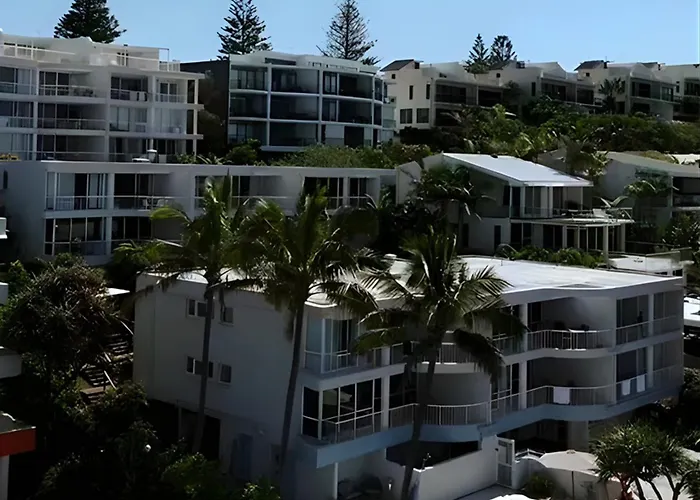La Mer Sunshine Beachfront