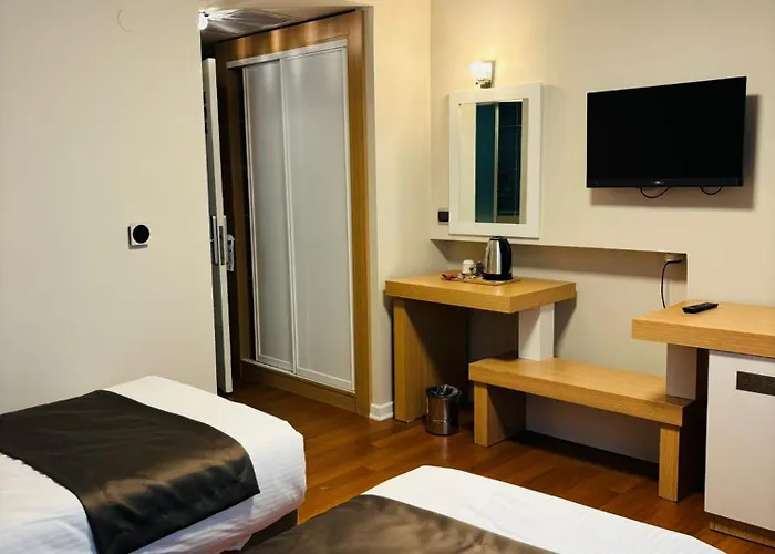 Tufad Prestige Boutique Hotel Ankara