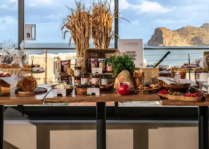 Evexia Boutique Hotel & Spa - Adults Only Agia Marina