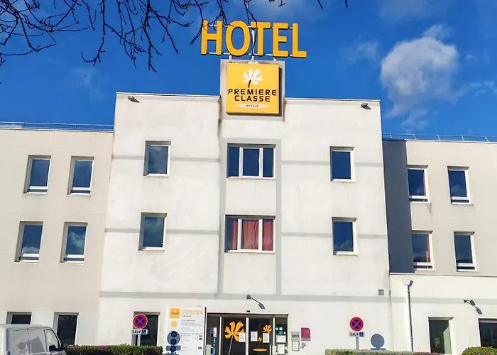 Premiere Classe Caen Nord - Memorial