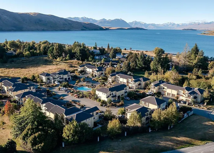 Mantra Lake Tekapo