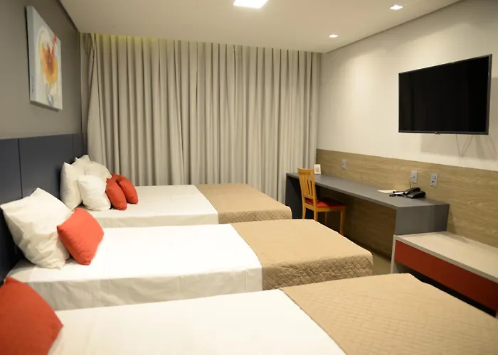 Carlton Plaza Hotel Uberlandia