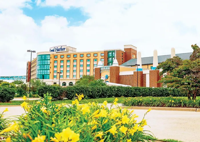 Grand Harbor And Waterpark