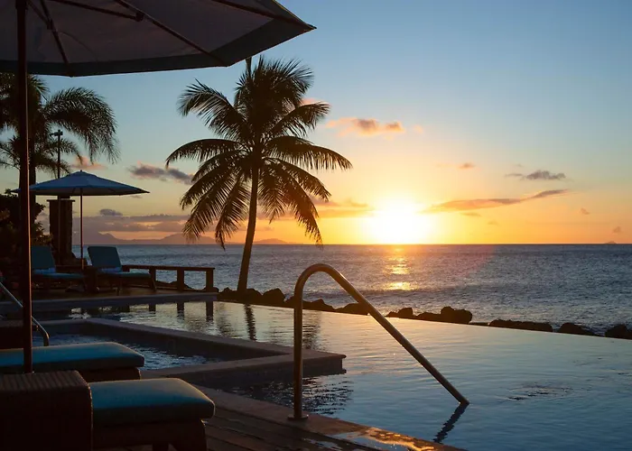 Hotel Curtain Bluff Old Road