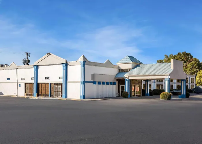 Rodeway Inn Stone Mountain