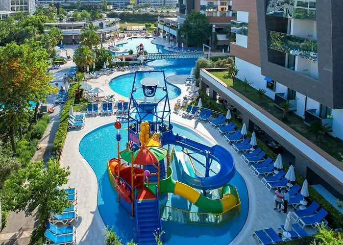 Terrace Elite Resort Side