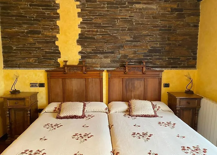 Hotel Taramundi