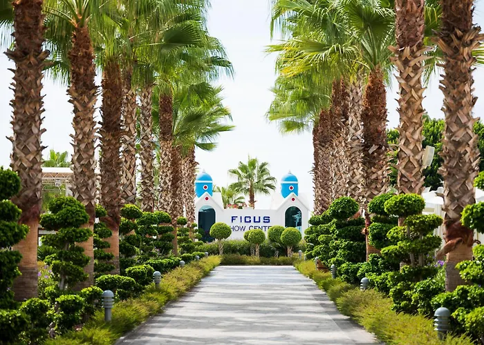 Rubi Platinum Spa Resort & Suites Avsallar