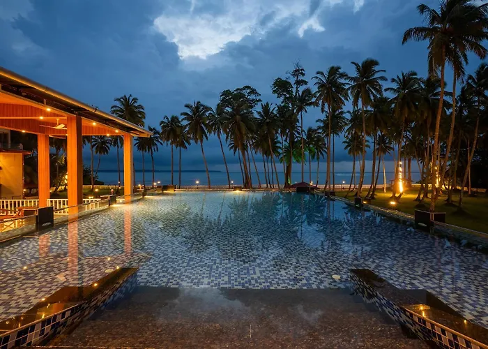 Silver Sand Sea Princess Beach Resort