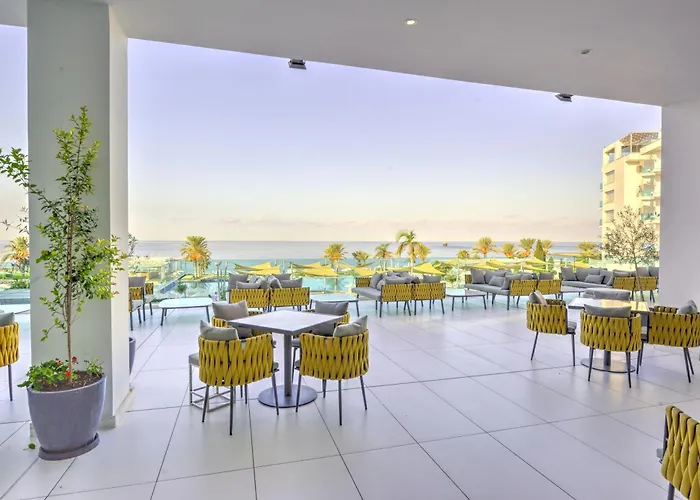 King Evelthon Beach Hotel & Resort Klorakas