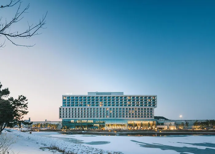 Nest Hotel Incheon