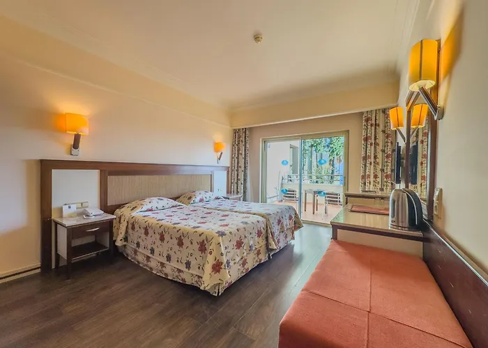 Melas Holiday Village Side