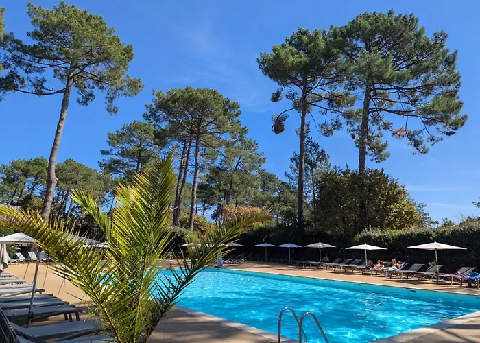 Hotel Vvf Lege Cap Ferret