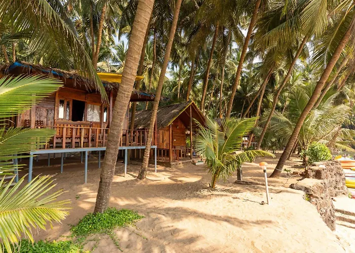 Blue Lagoon Goa