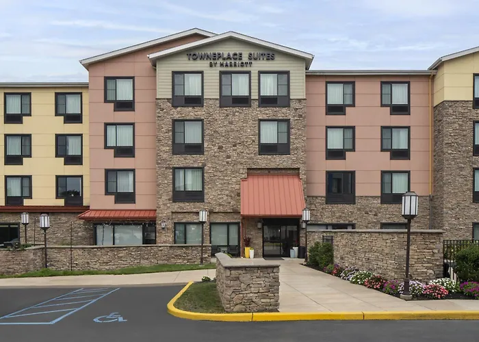 Towneplace Suites By Marriott Swedesboro Logan Township