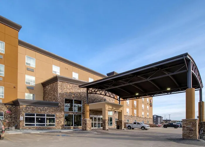 Best Western Plus Fox Creek