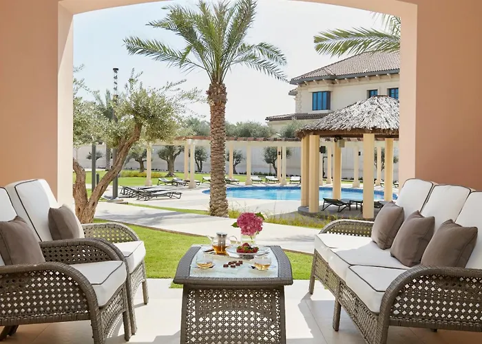 Intercontinental Hotels Doha Residences By Ihg