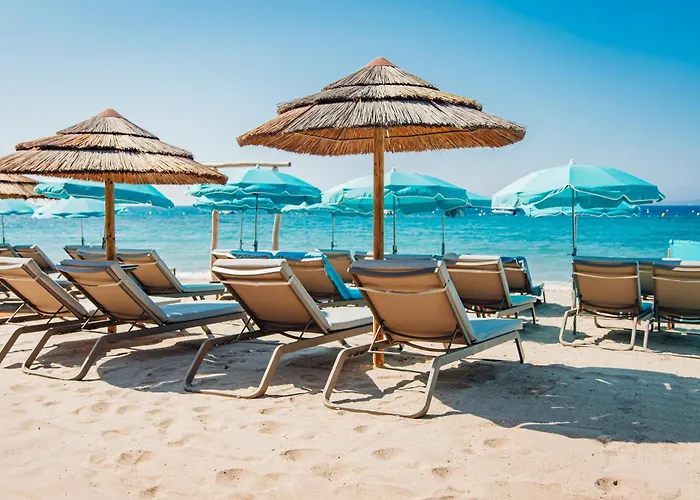 Hotel La Villa Douce Le Le Rayol-Canadel-sur-Mer