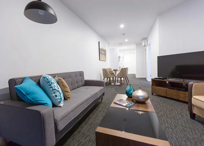 The Palms Apartments