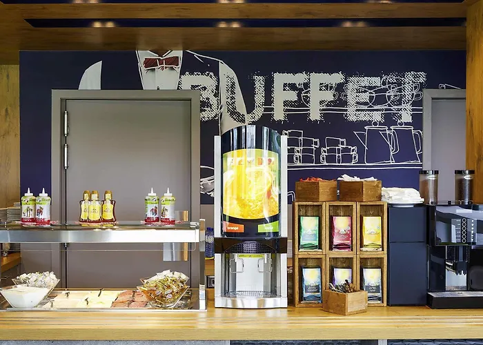 ibis budget Oostende Airport Middelkerke