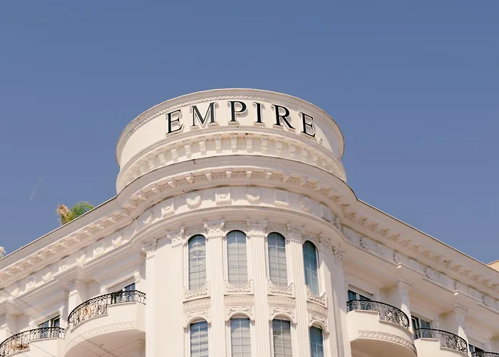 Hotel Empire Albania Durrës
