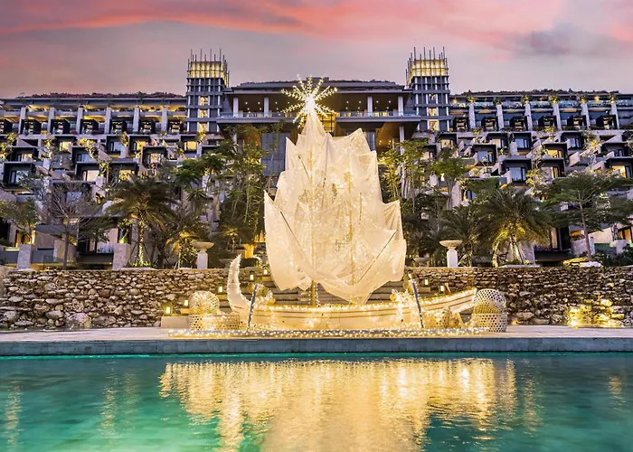 The Apurva Kempinski Bali Nusa Dua 