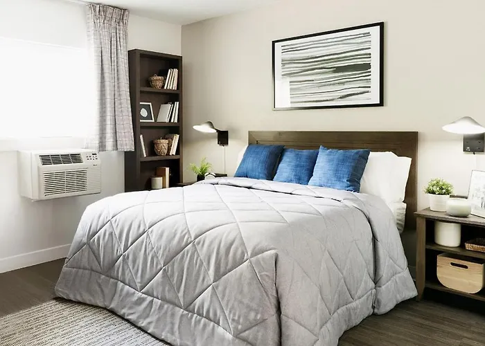 Intown Suites Extended Stay Cincinnati Oh - Fairfield