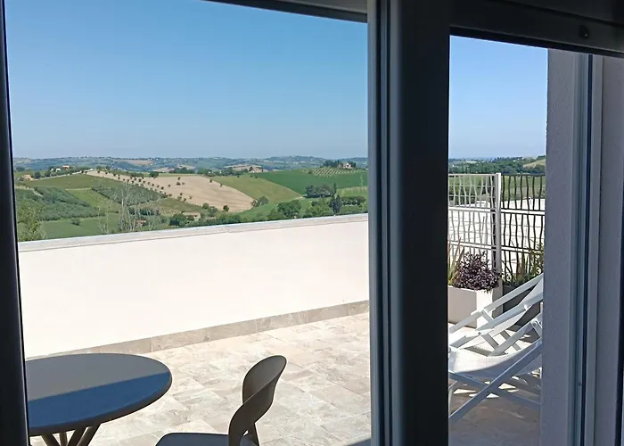 La Principessa Nera B&B Ostra