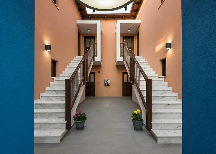 Villa Melia Luxury Suites