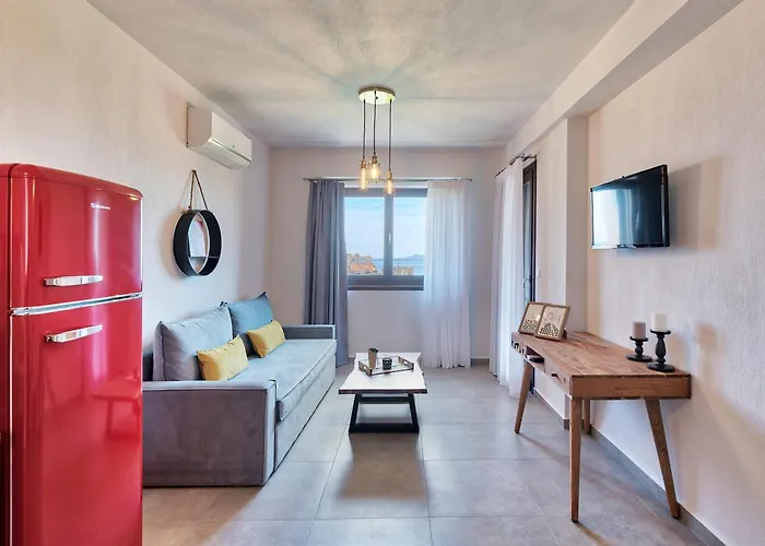 Villa Melia Luxury Suites