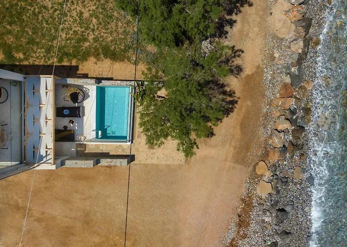 Milatos Seaside Suites