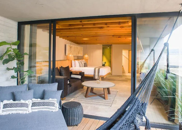 El Lugar Del Que Te Hable Hotel Boutique