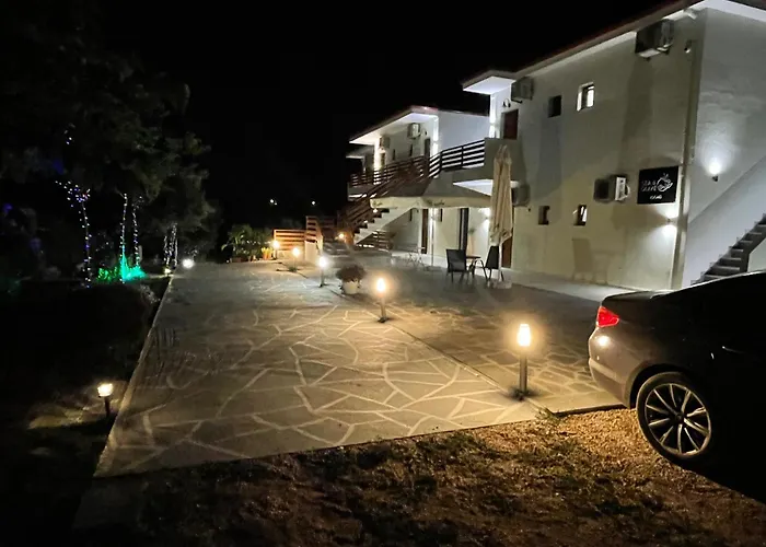 Seaandolive Aparthotel Ammouliani
