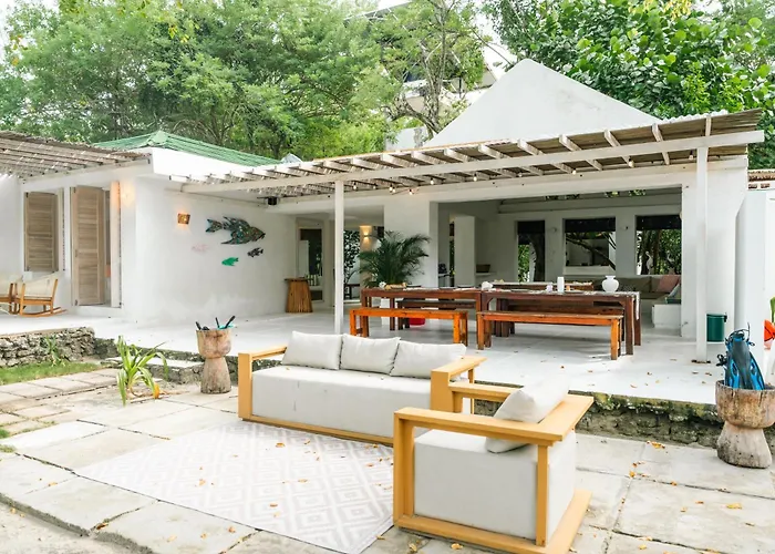 Hotel Casa Rosario Isla Grande 