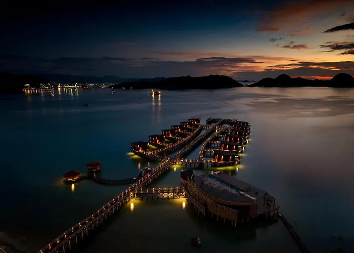 Katamaran Hotel & Resort Komodo Labuan Bajo