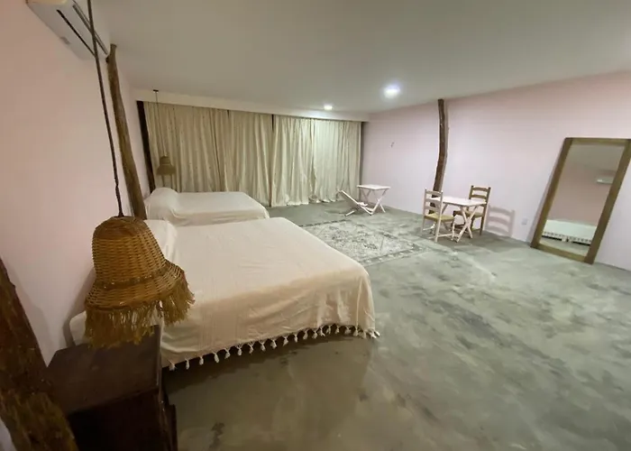 Cabañas y Restaurante La Luna