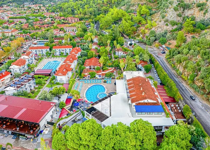 Oeluedeniz Beach Resort By Z Hotels