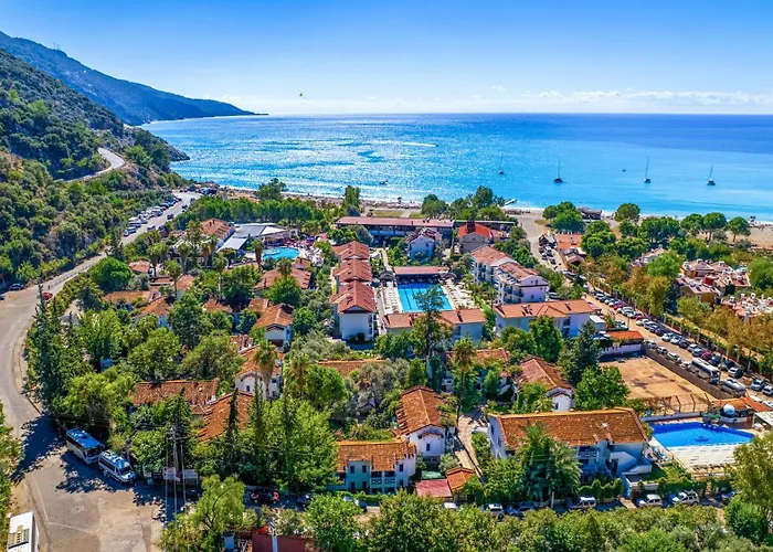 Ölüdeniz Beach Resort By Z Hotels