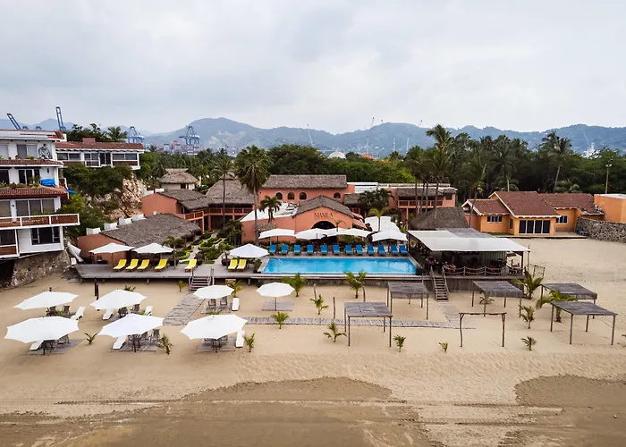 La Posada Hotel Boutique Manzanillo