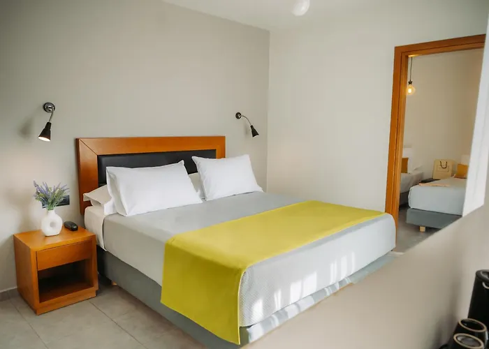 Amphitryon City Hotel Rhodes City