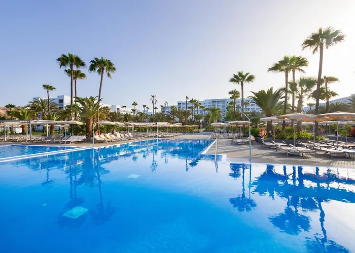Hotel Riu Gran Canaria - All Inclusive Maspalomas 